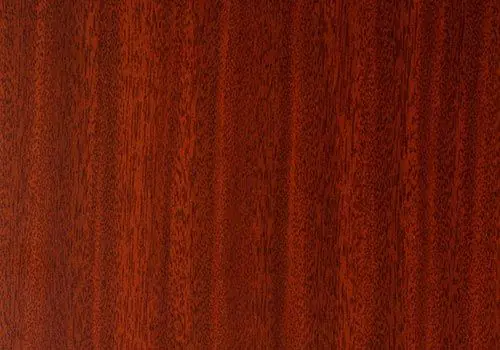 Mahogany wood